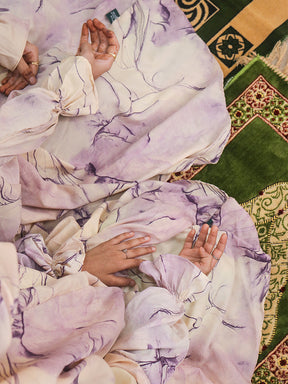 Ummi and Me Salah Makhna Set – Periwinkle