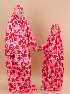 Ummi and Me Salah Jilbab Set – Wardiya