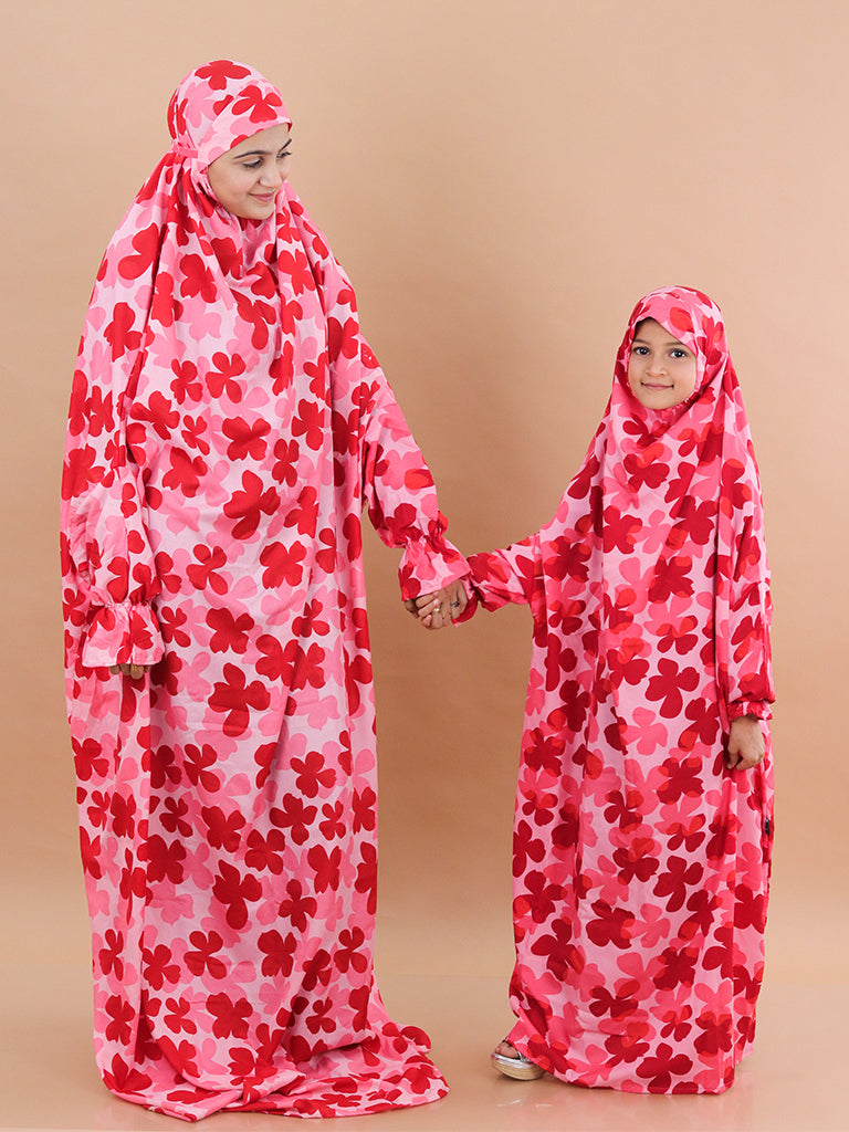 Ummi and Me Salah Jilbab Set – Wardiya