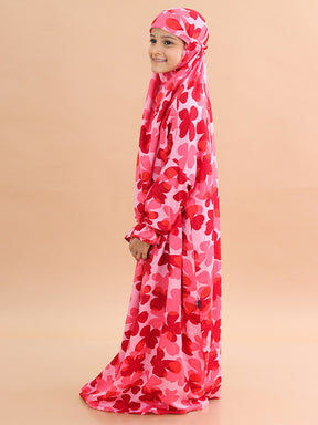 Kid Salah Jilbab – Wardiya