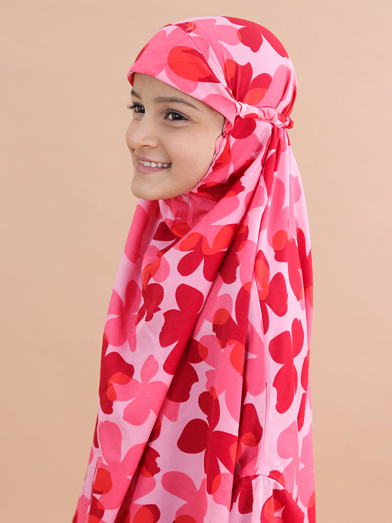 Kid Salah Jilbab – Wardiya