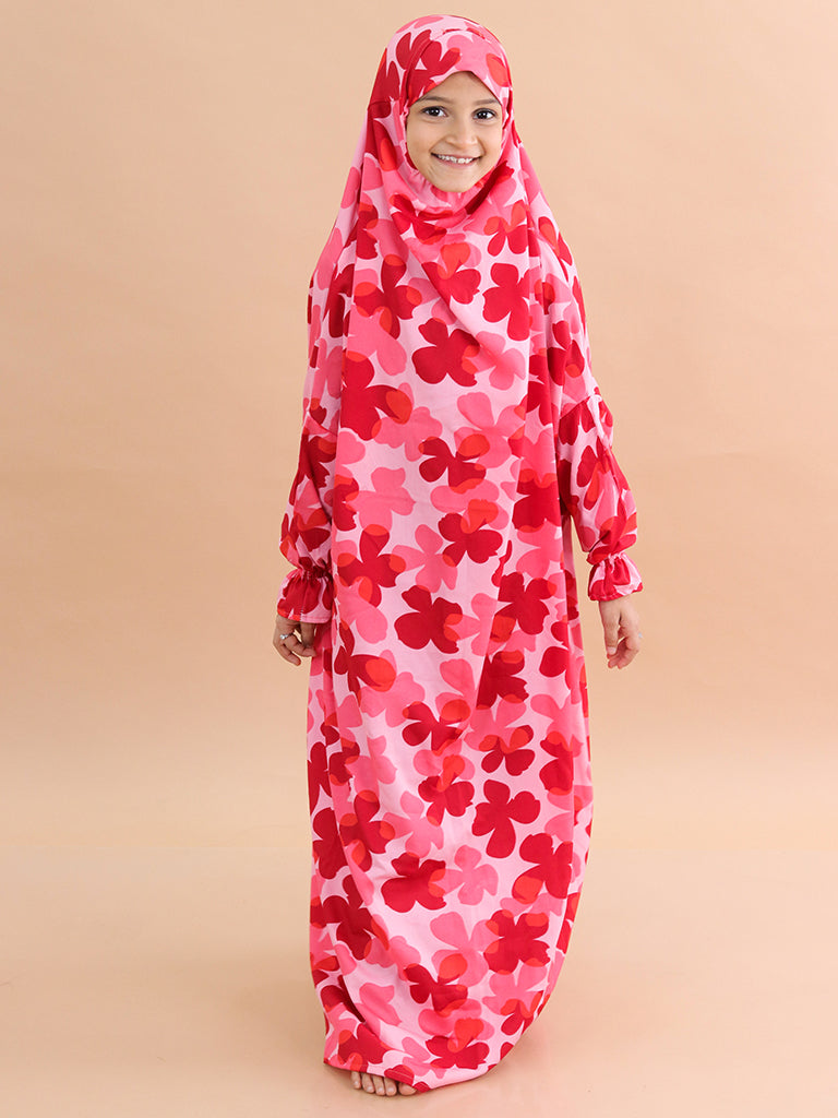 Kid Salah Jilbab – Wardiya