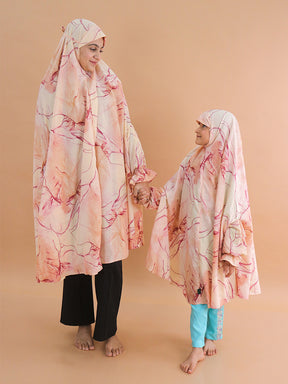 Ummi and Me Salah Makhna Set – Rose