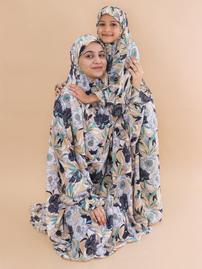 Ummi and Me Salah Jilbab Set – Arzen